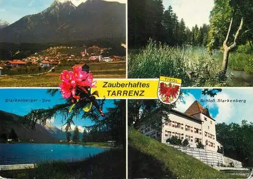 Austria Tarrenz Zauberhaftes