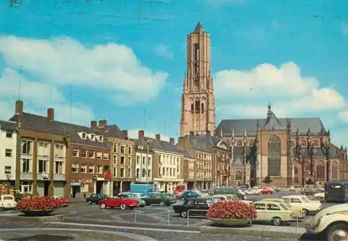Netherlands Arnhem market