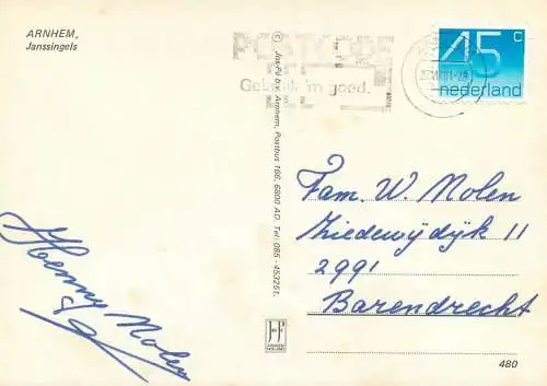 Netherlands Arnhem Janssingels