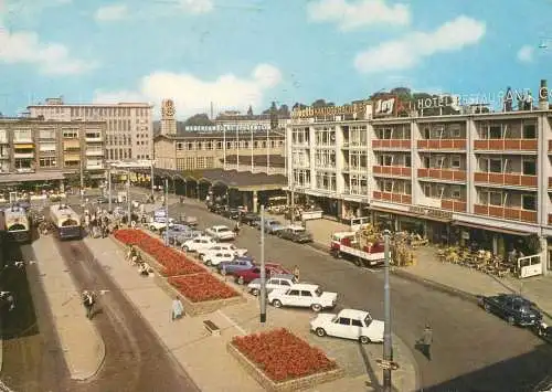 Netherlands Arnhem stationsplein
