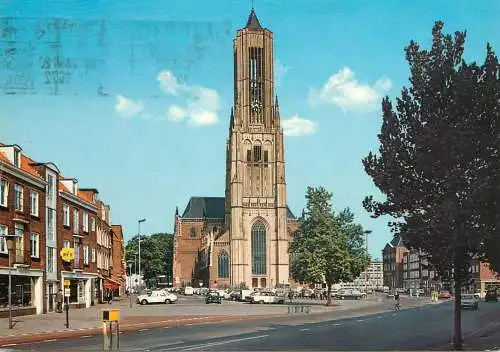 Netherlands Arnhem Eusebius kerk