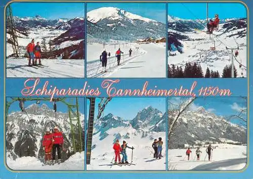 Austria Tannheimertal