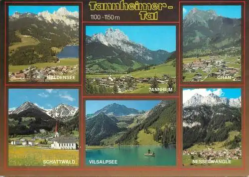 Austria Tannheimertal