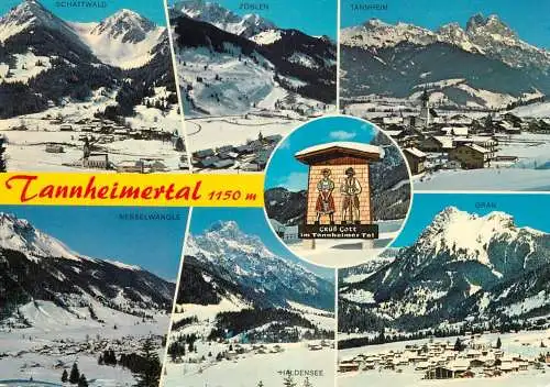 Austria Tannheimertal