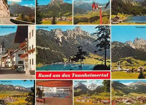 Austria Tannheimertal