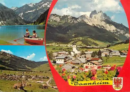 Austria Tannheim hallebad im Ort