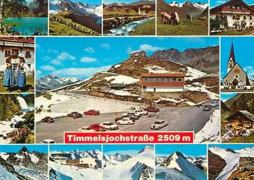 Austria Otztal rasthaus