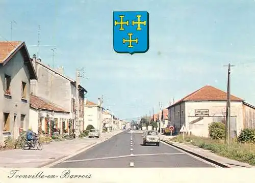 France Tronville-en-Barrois