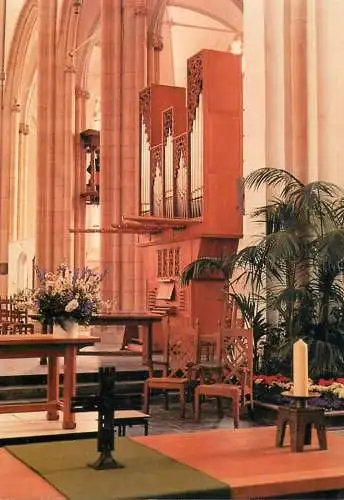 Netherlands Arnhem cathedral