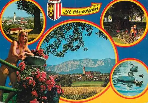 Austria Saint Georgen im Attergau
