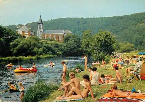 Belgium La-Roche-en-Ardenne Jupille Hodister sur Orthe