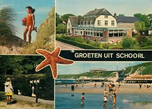 Netherlands Groeten uit Schoorl different aspects