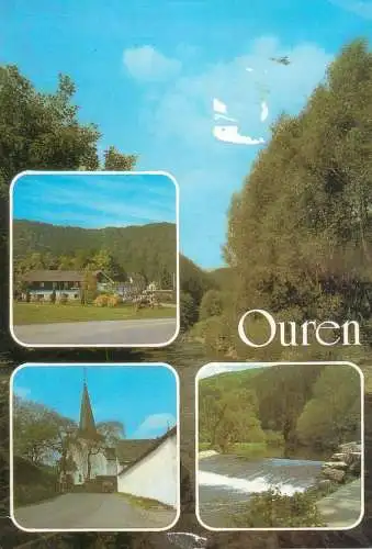 Belgium Ouren multi view
