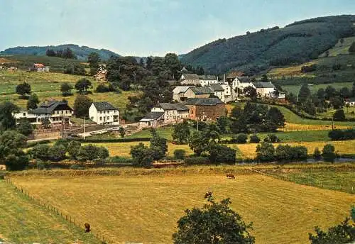 Belgium Ouren general view
