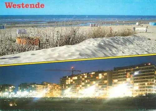 Belgium Westende multi view