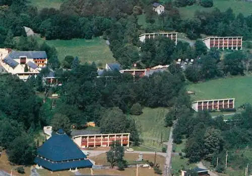 France Lourdes Cite St Pierre Secours Catholique