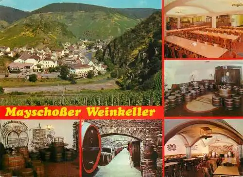 Germany Mayschosser Weinkeller multi view