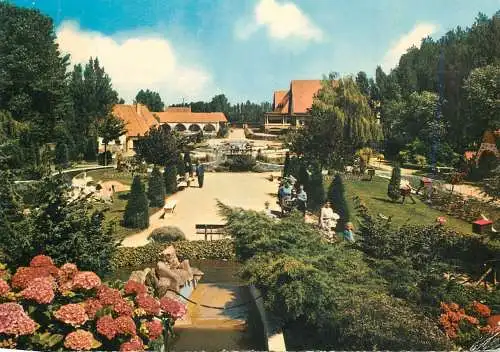 Belgium De Panne International Ornithological Park