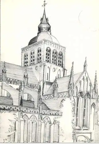 Belgium Poperinge St John's Church