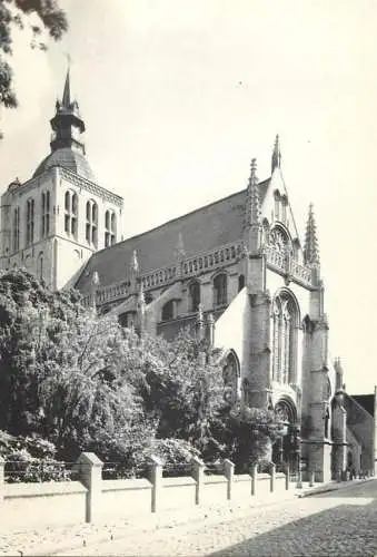 Belgium Poperinge St Janskerk