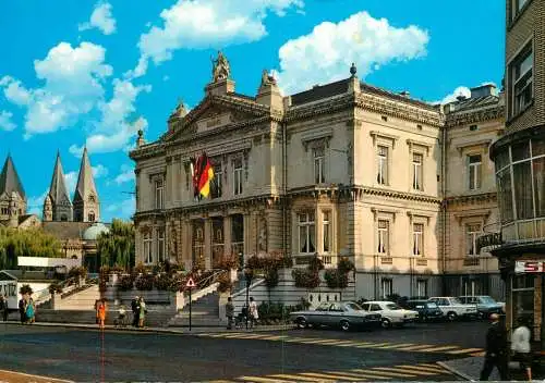 Belgium Spa Kurhaus