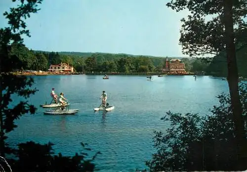 Belgium Spa Lac de Warfaaz