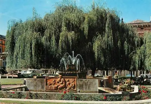 Belgium Spa Parc du Casino