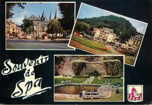 Belgium souvenir de Spa