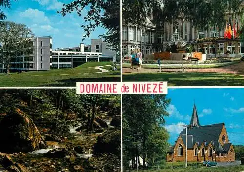 Belgium Spa Domain de Niveze multi view