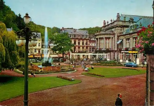 Belgium Spa Jardins du Casino