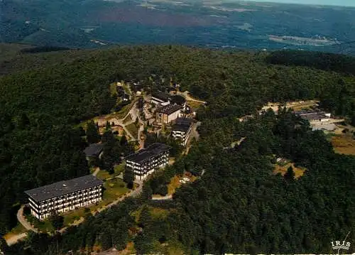 Belgium Bohan sur Semois Centre de Vacances "Les Dolimarts" vue aerienne
