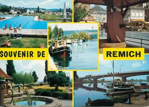 Luxembourg Remich