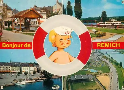 Luxembourg Remich