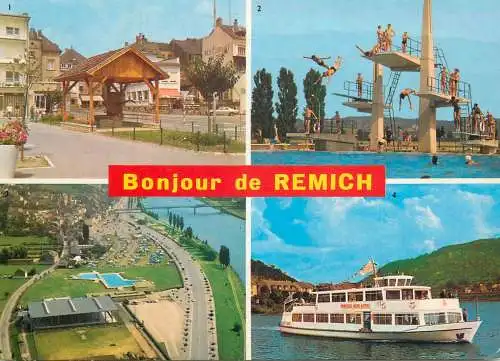 Luxembourg Remich