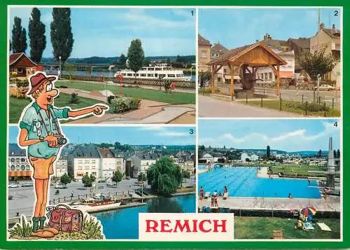 Luxembourg Remich