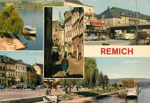 Luxembourg Remich