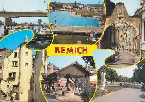 Luxembourg Remich