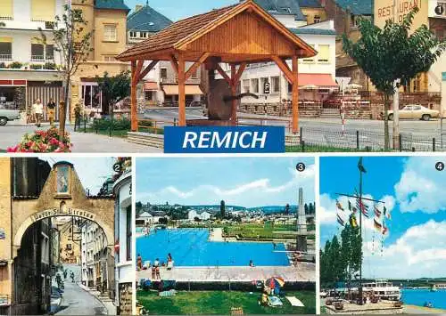 Luxembourg Remich