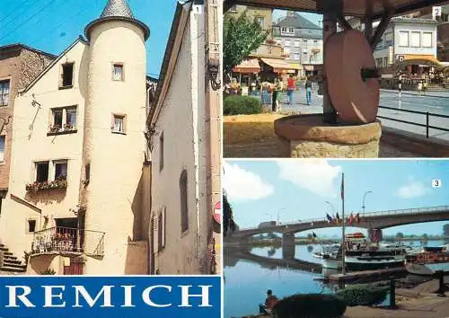 Luxembourg Remich
