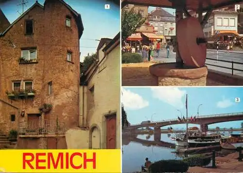 Luxembourg Remich