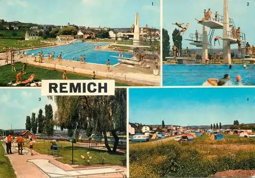 Luxembourg Remich