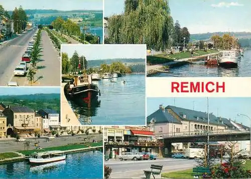 Luxembourg Remich