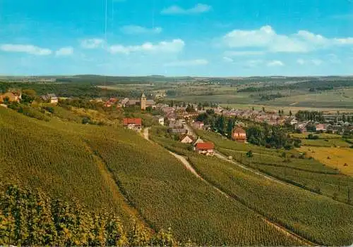 Luxembourg Remich sur Moselle