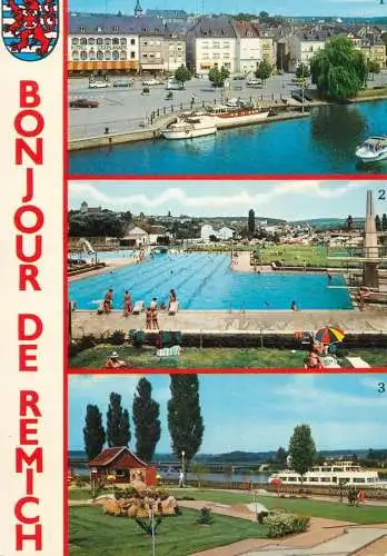 Luxembourg Remich