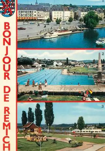 Luxembourg Remich