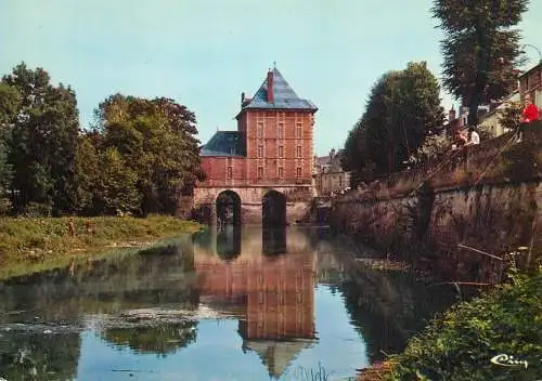 France Charleville-Mézières le vieux moulin
