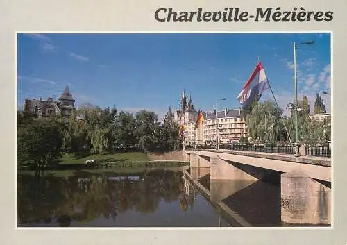 France Charleville-Mézières city hall