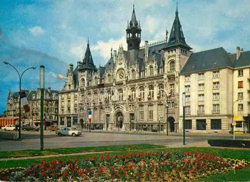 France Charleville-Mézières city hall