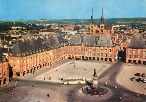 France Charleville-Mézières Place Ducale