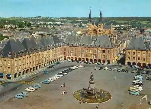 France Charleville-Mézières Place Ducale
